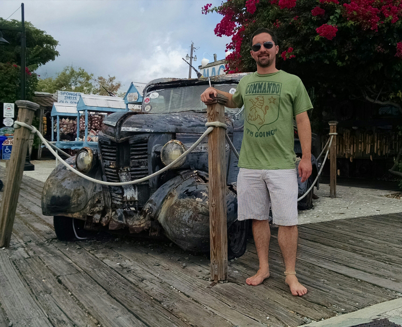 Illustration for article titled The cars of Key West